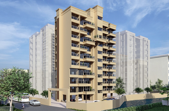 Vaidehi Enclave Phase 2